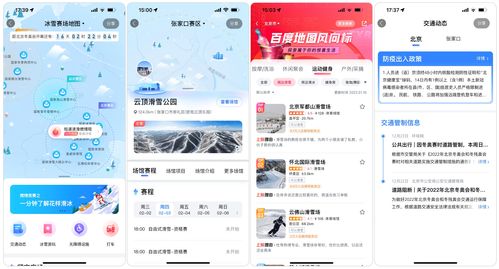 地圖上線冬奧專用道導(dǎo)航服務(wù) 助力城市交通與市民出行